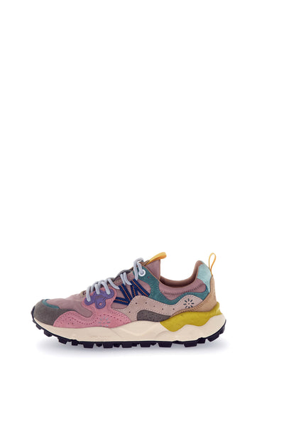 YAMANO 3 WOMAN GREY-CIPRIA-LIGHT PINK