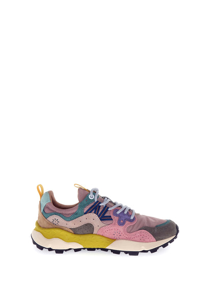 YAMANO 3 WOMAN GREY-CIPRIA-LIGHT PINK