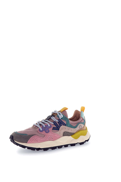 YAMANO 3 WOMAN GREY-CIPRIA-LIGHT PINK