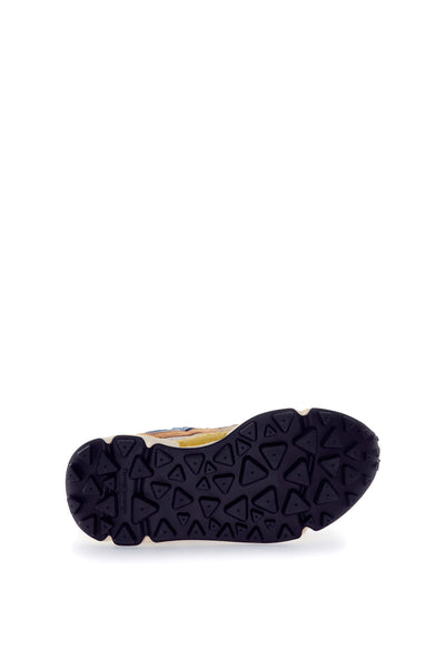 YAMANO 3 WOMAN JAQUARD FLOWERS GREY-TAUPE-CREAM