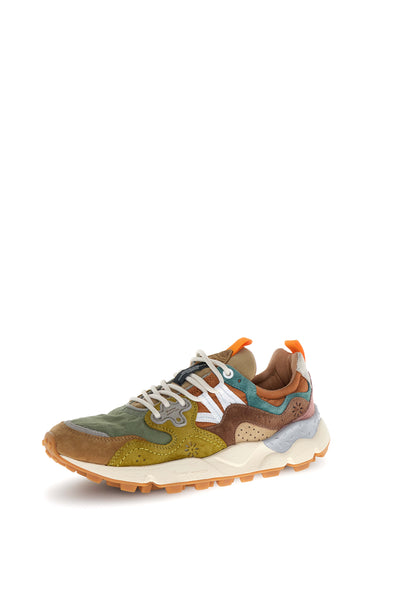 YAMANO 3 LIGHT BROWN-TAUPE-OCHER