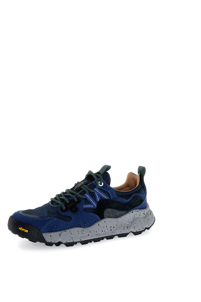 YAMANO 3 UNI PERFORMANCE CORDURA DARK GREY - INDIGO