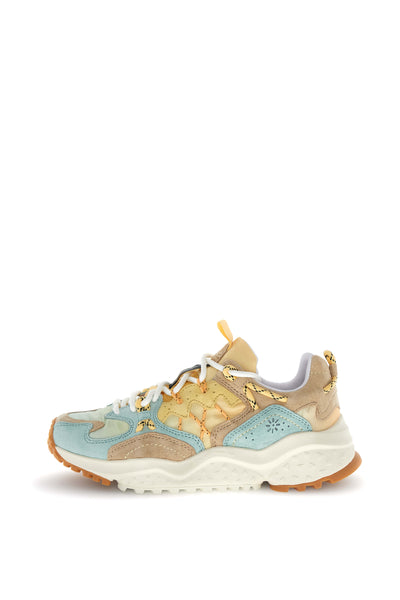 YAMABUSHI RIPSTOP MENTOS-SAND-PALE-YELLOW