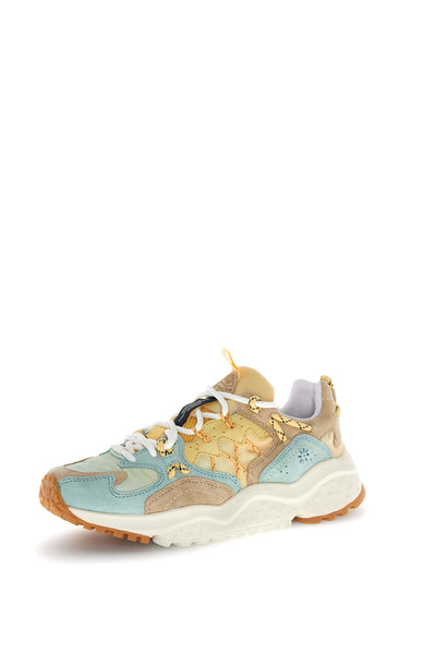 YAMABUSHI RIPSTOP MENTOS-SAND-PALE-YELLOW