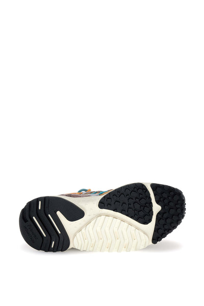 YAMABUSHI SUEDE/NYLON RIPSTOP SAND-TAUPE