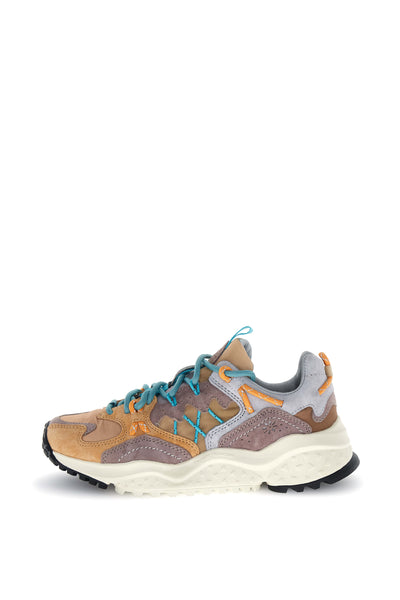 YAMABUSHI SUEDE/NYLON RIPSTOP SAND-TAUPE