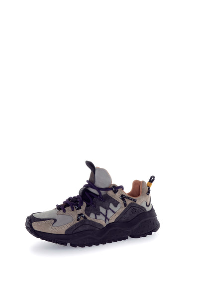 YAMABUSHI UNI DARK  GREY-  LIGHT GREY