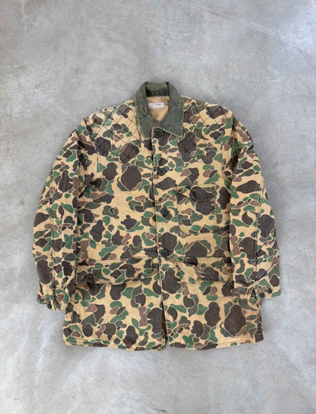 70’s VINTAGE CAMO HUNTER JACKET USA