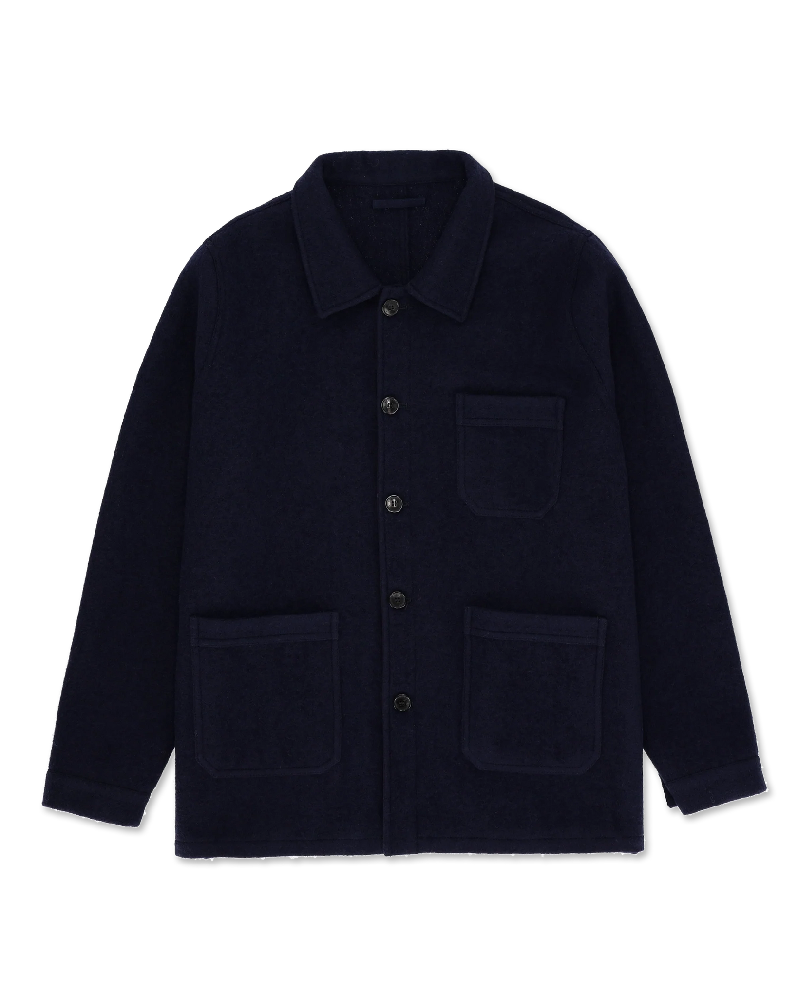 FERGUS WORKJACKET IN LANA BRUSHED