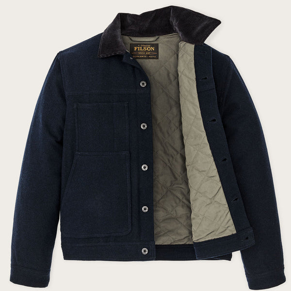 SPOKANE INSULATED SHORT CRUISER JACKET