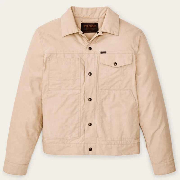 DRY WAX SHORT CRUISER JACKET