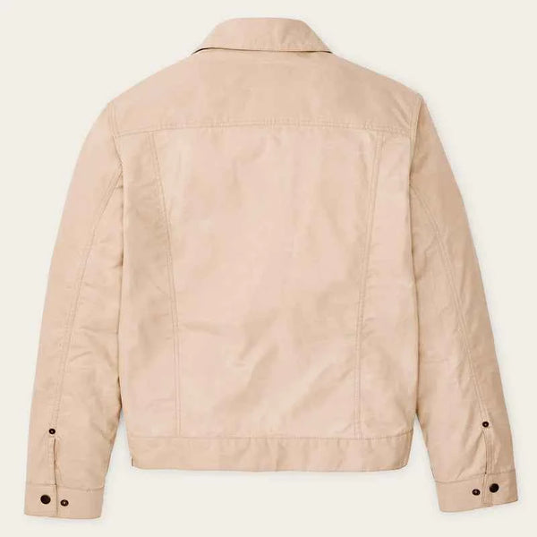 DRY WAX SHORT CRUISER JACKET
