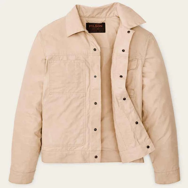 DRY WAX SHORT CRUISER JACKET