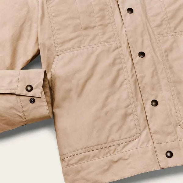 DRY WAX SHORT CRUISER JACKET