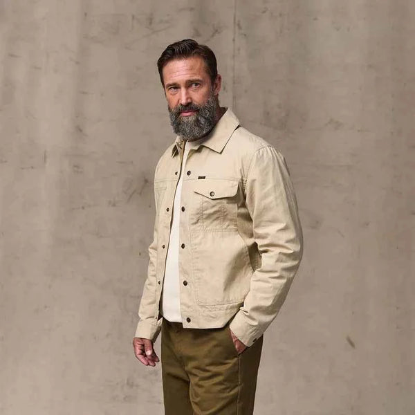 DRY WAX SHORT CRUISER JACKET