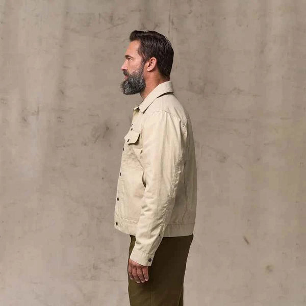 DRY WAX SHORT CRUISER JACKET