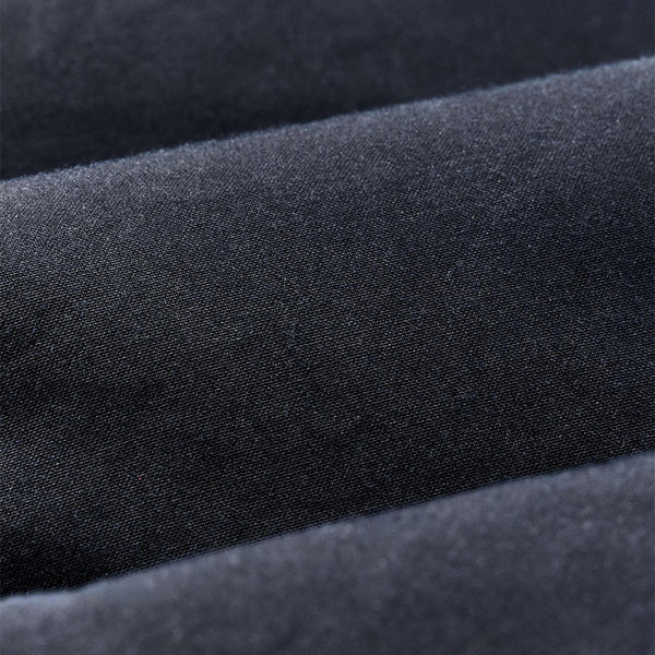 WAXED DOWN JACKET NIGHT SKY