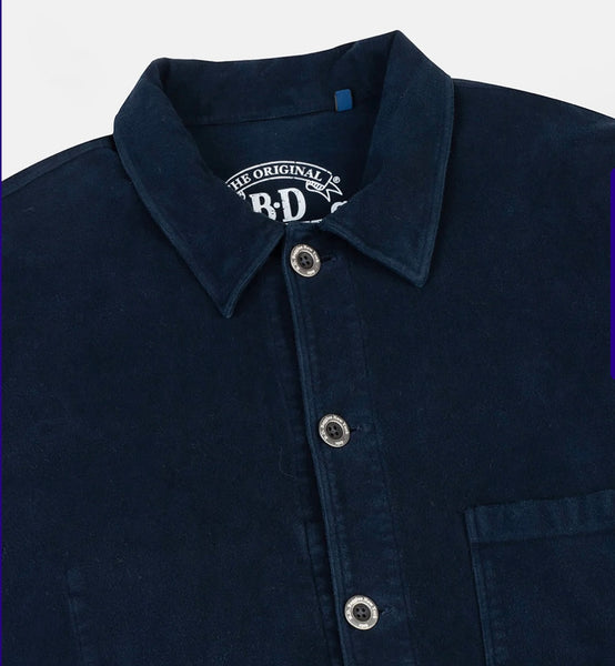BD.Baggies Max Overshirt Cotone