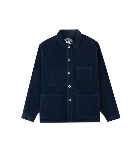 BD.Baggies Max Overshirt Cotone