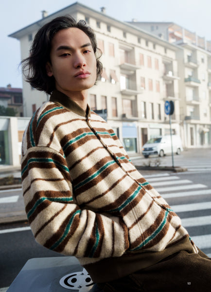 BOMBER OVER LANACOTTA