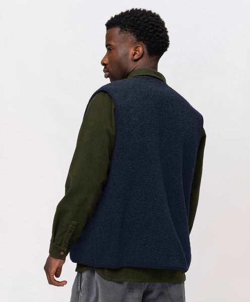 GILET LANACOTTA NAVY
