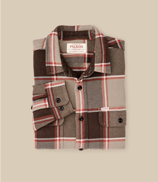 FIELD FLANNEL SHIRT