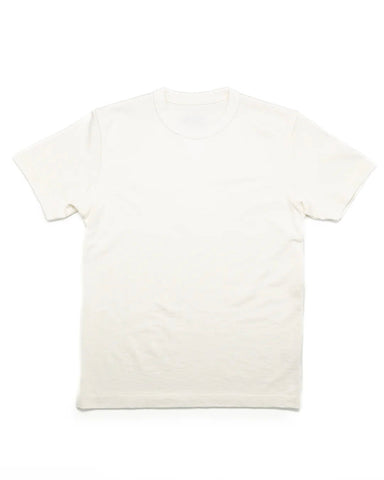 THE JERSEY TEE OFF WHITE