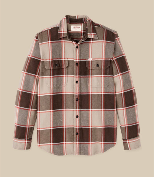 FIELD FLANNEL SHIRT
