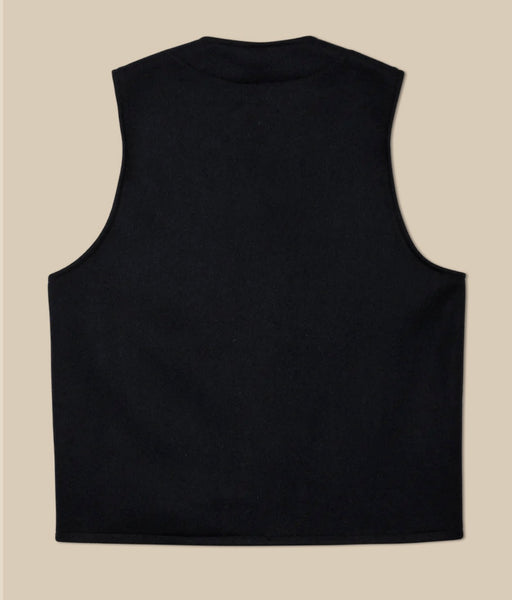MACKINAW WOOL VEST