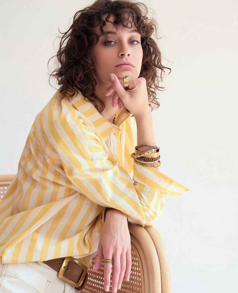 CHEMISE - CURTIS-SUN