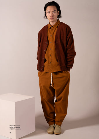 CARDIGAN COTONE BAMBU