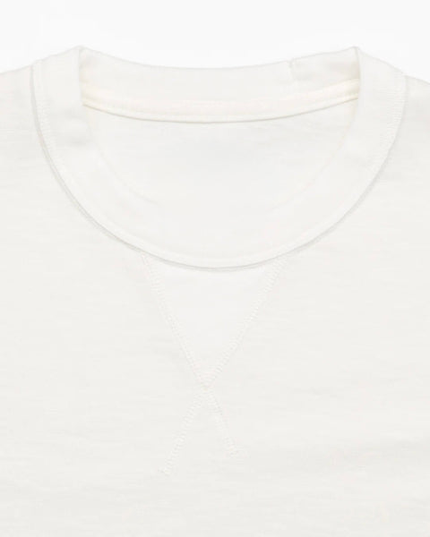 THE JERSEY TEE OFF WHITE