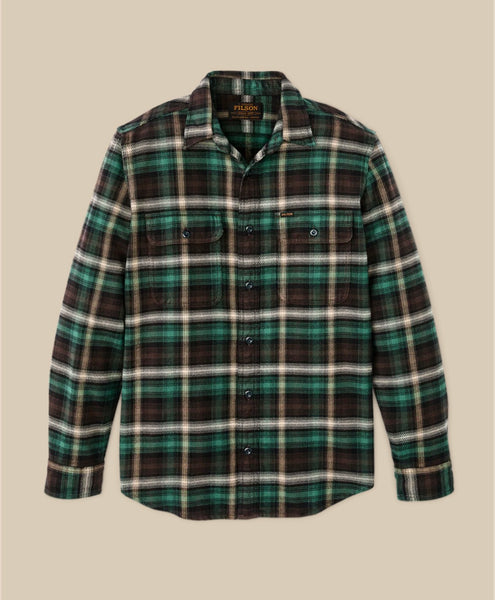 FIELD FLANNEL SHIRT