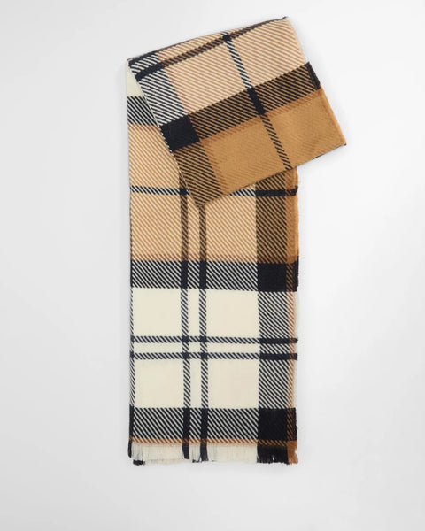 SET REGALO BERRETTO PENDLE E SCIARPA BLAIR HESSIAN NAVY