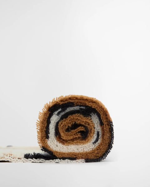 SET REGALO BERRETTO PENDLE E SCIARPA BLAIR HESSIAN NAVY