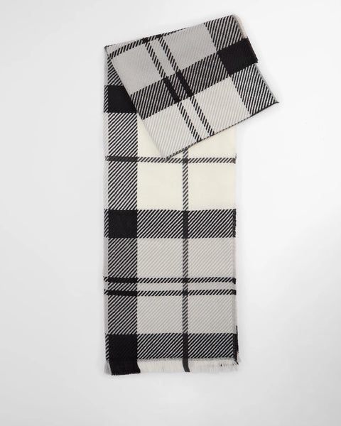 SET REGALO BERRETTO PENDLE E SCIARPA BLAIR MONOCHROME