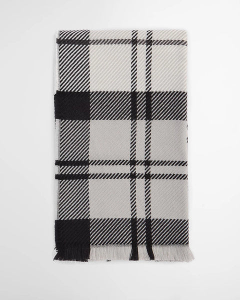 SET REGALO BERRETTO PENDLE E SCIARPA BLAIR MONOCHROME