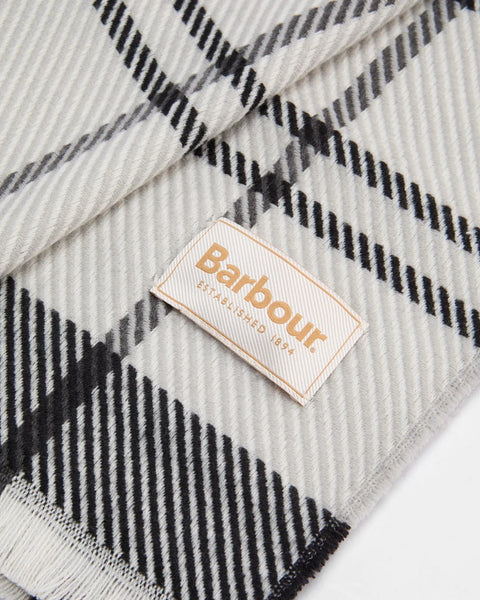 SET REGALO BERRETTO PENDLE E SCIARPA BLAIR MONOCHROME