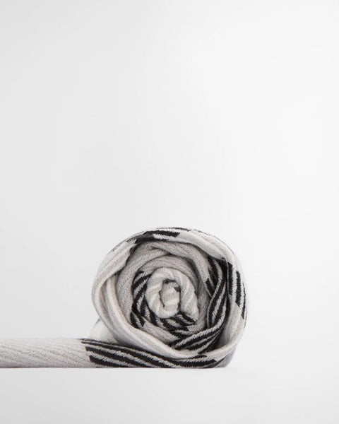 SET REGALO BERRETTO PENDLE E SCIARPA BLAIR MONOCHROME