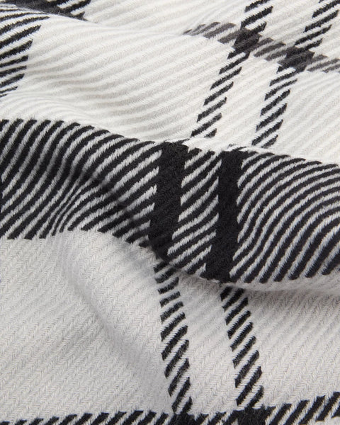 SET REGALO BERRETTO PENDLE E SCIARPA BLAIR MONOCHROME