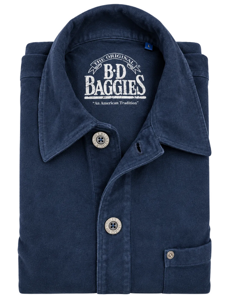 BD.Baggies Max Overshirt Cotone