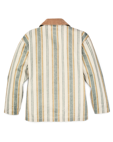 WOMEN'S CANVAS BARN COAT