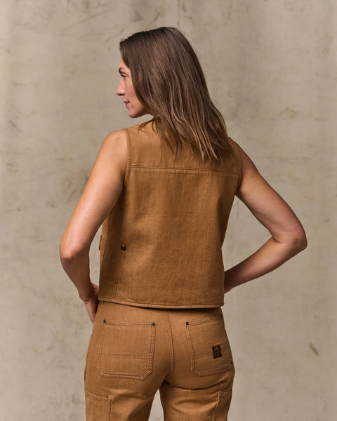 WOMEN'S ARCHIVE CRUISER VEST