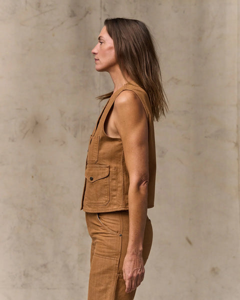 WOMEN'S ARCHIVE CRUISER VEST