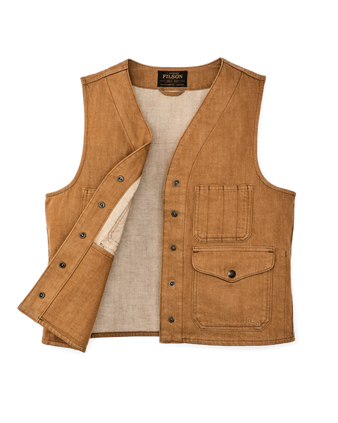 WOMEN'S ARCHIVE CRUISER VEST