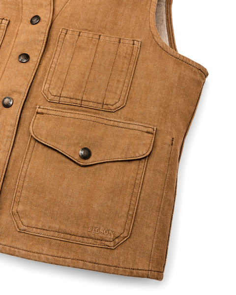 WOMEN'S ARCHIVE CRUISER VEST