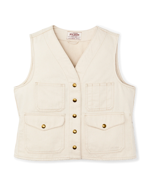 WOMEN'S ARCHIVE CRUISER VEST