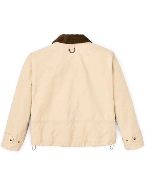 WOMEN'S DRY WAX SHORT WORK JACKET