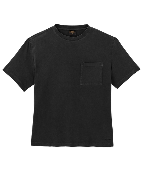 WOMEN'S SHORT SLEEVE POCKET TEE