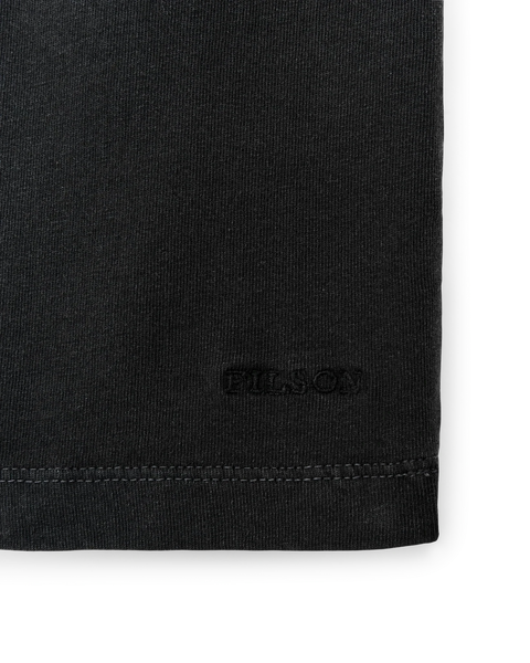 WOMEN'S SHORT SLEEVE POCKET TEE